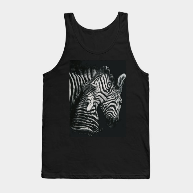 Youngbloods Tank Top by BarbBarcikKeith